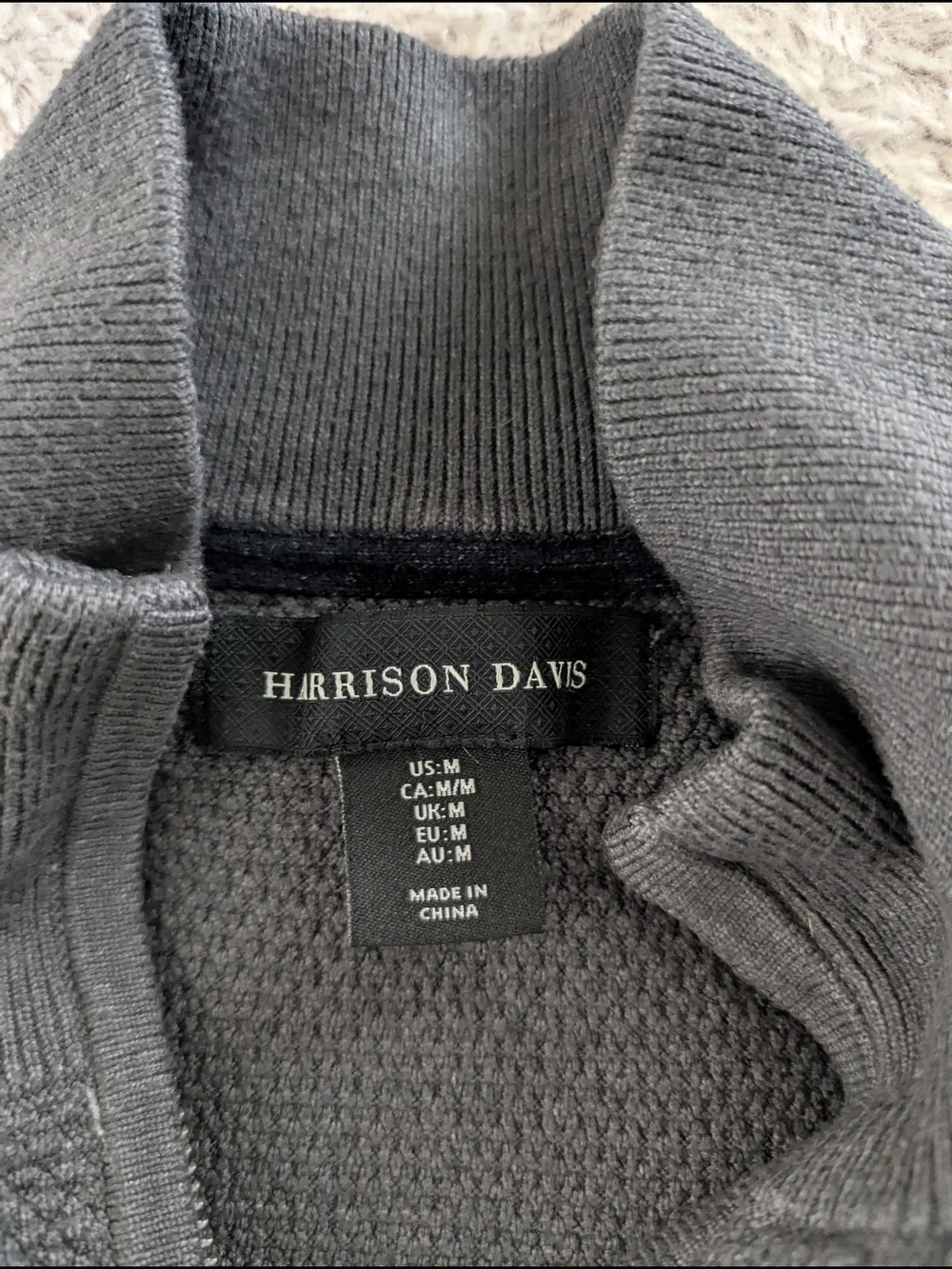Harrison Davis Sweater Vest